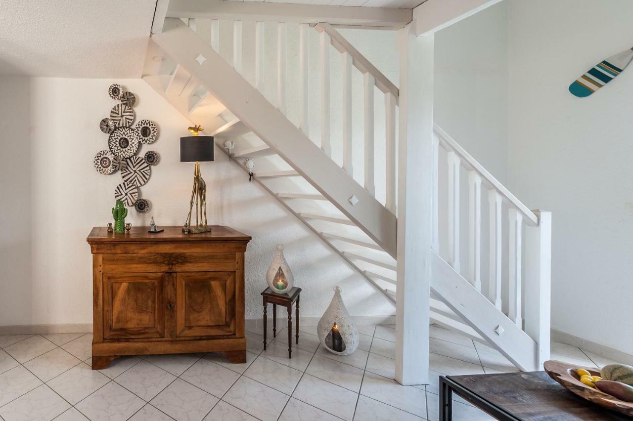 Ferienwohnung „La Cigalerie“ Saint-Raphaël エクステリア 写真