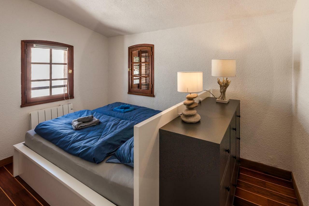 Ferienwohnung „La Cigalerie“ Saint-Raphaël エクステリア 写真